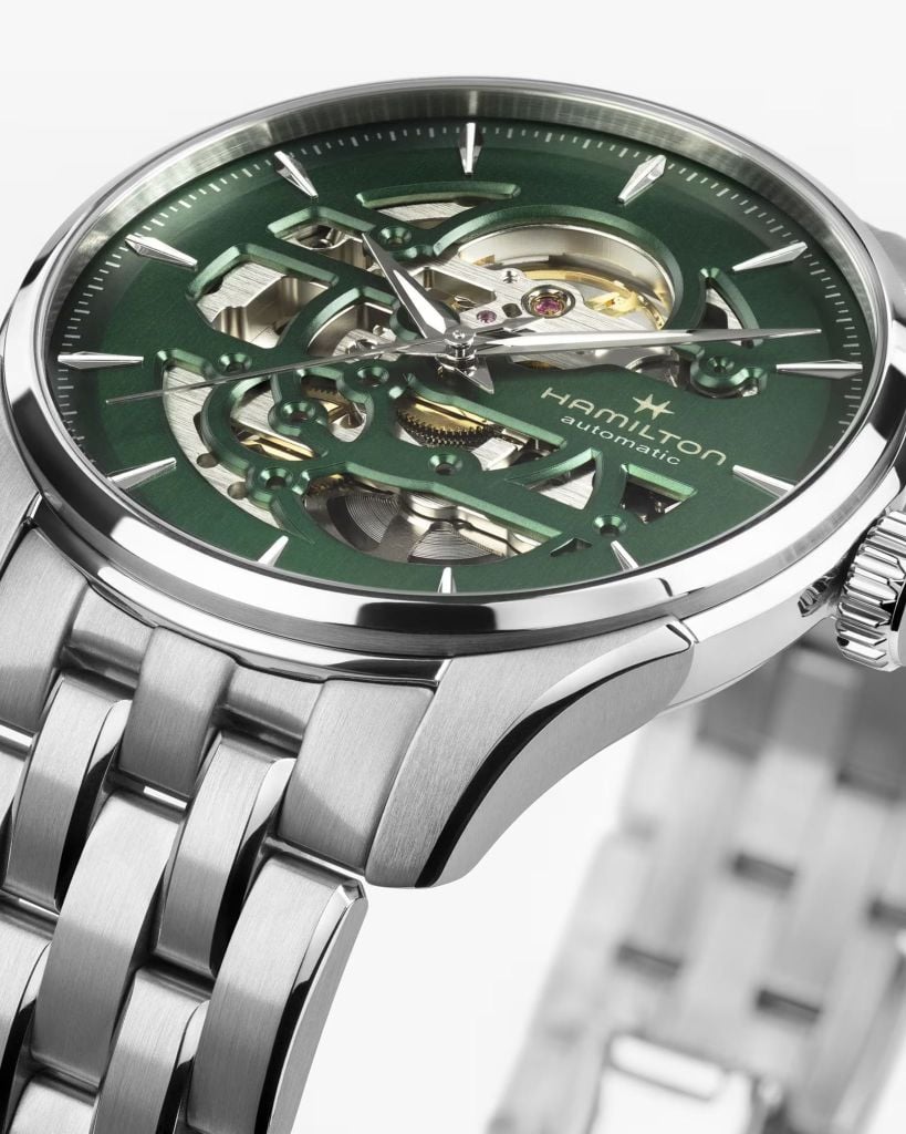 Đồng hồ Hamilton H42535160