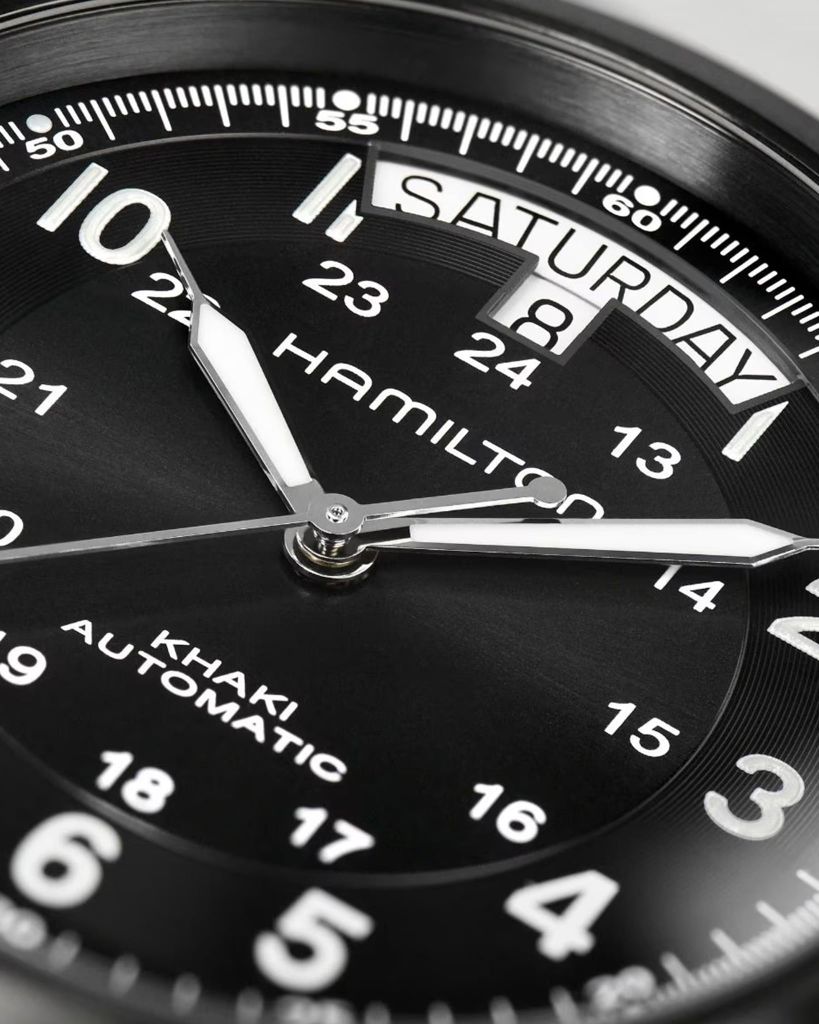 Đồng hồ Hamilton H64465733