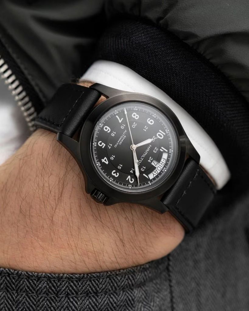 Đồng hồ Hamilton H64465733