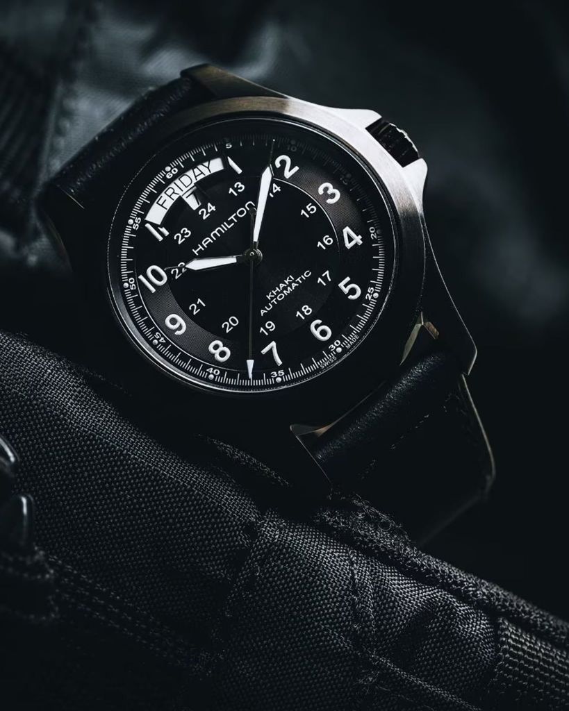 Đồng hồ Hamilton H64465733