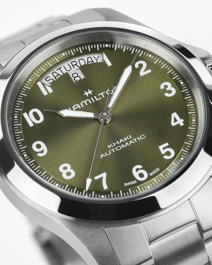 Đồng hồ Hamilton H64475160
