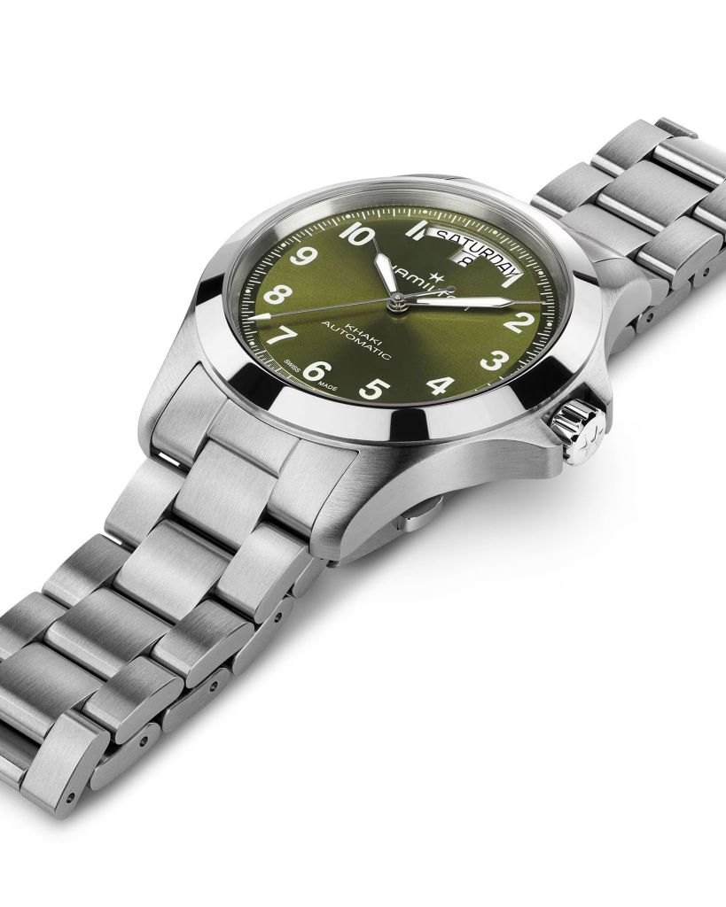Đồng hồ Hamilton H64475160