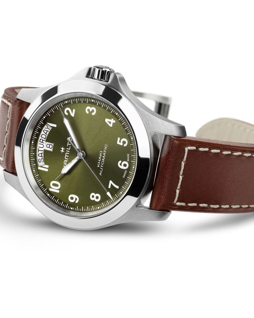 Đồng hồ Hamilton H64475560