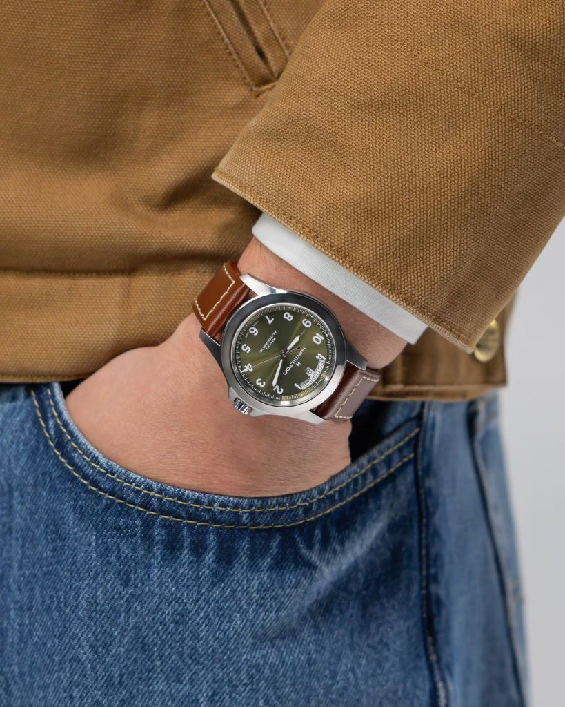 Đồng hồ Hamilton H64475560