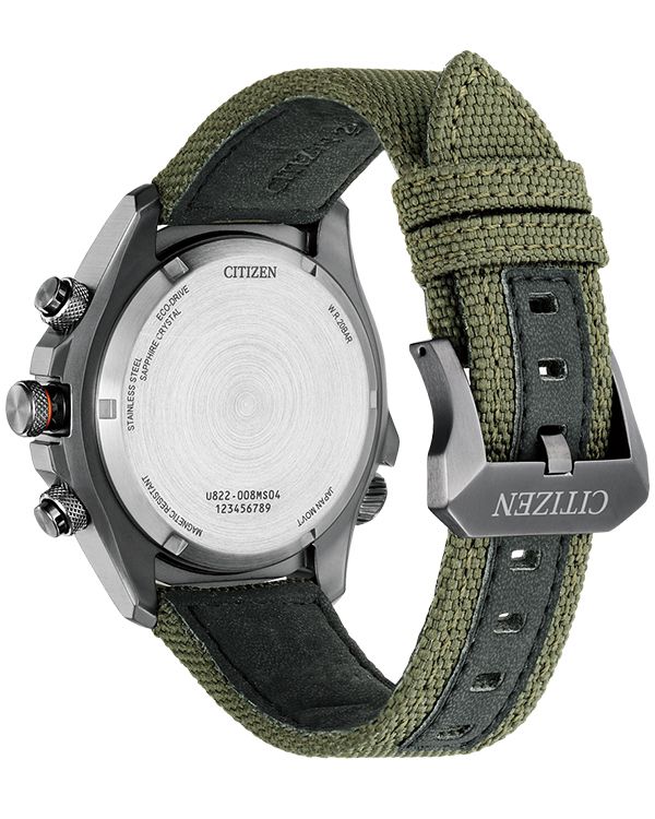 Đồng hồ Citizen JV1005-02W