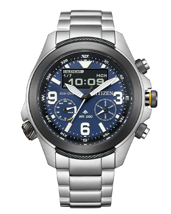 Đồng hồ Citizen JV1006-51L
