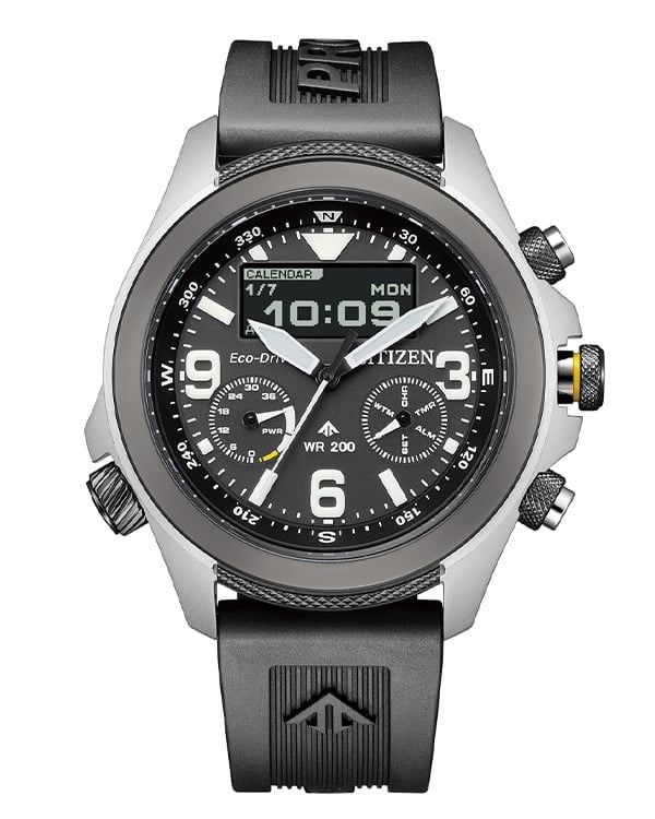 Đồng hồ Citizen JV1007-07E