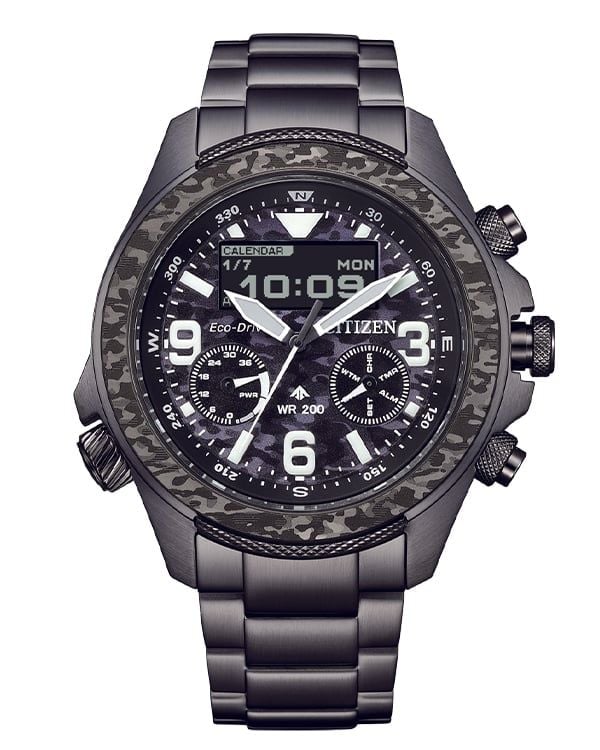 Đồng hồ Citizen JV1008-63E