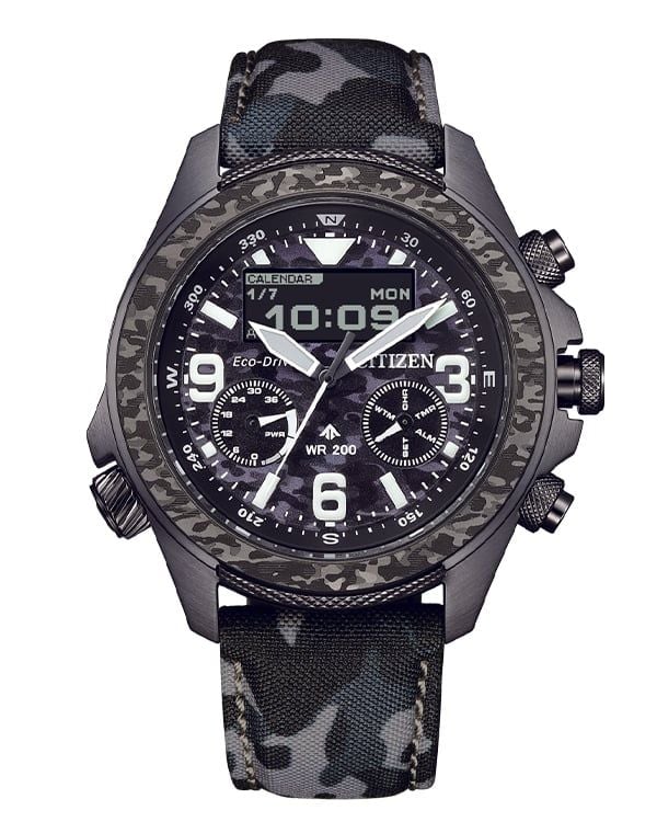 Đồng hồ Citizen JV1008-63E
