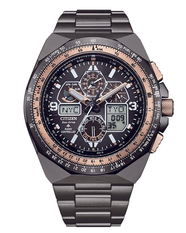 Đồng hồ Citizen JY8146-54E
