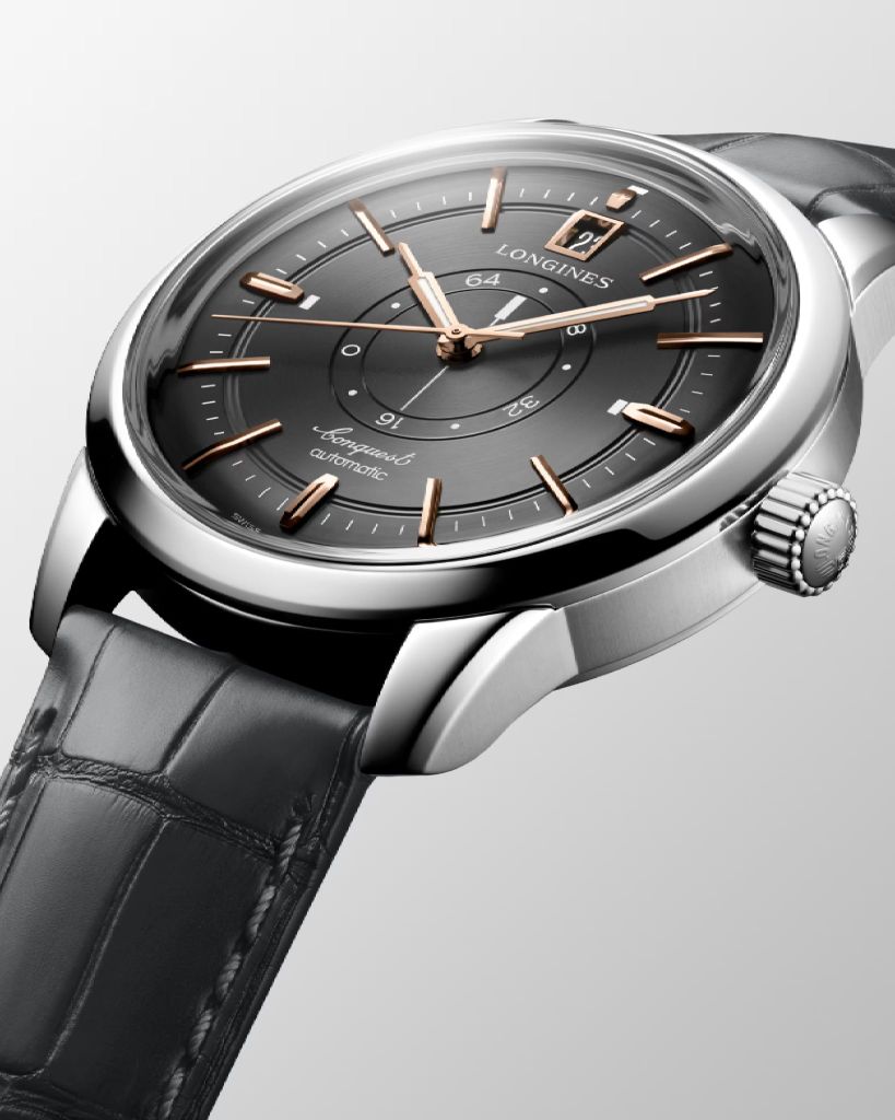 Đồng hồ Longines L1.648.4.62.2