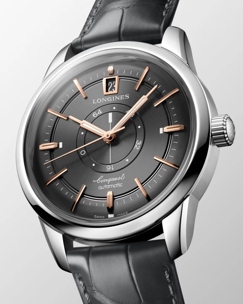 Đồng hồ Longines L1.648.4.62.2