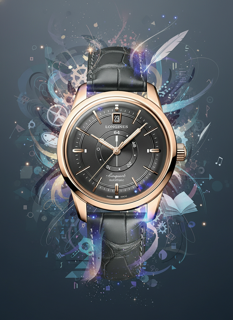 Đồng hồ Longines L1.648.8.62.2