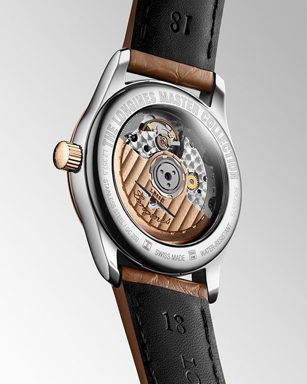 Đồng hồ Longines L2.357.5.70.2