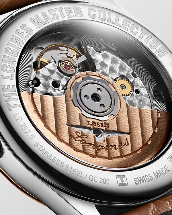 Đồng hồ Longines L2.357.5.70.2