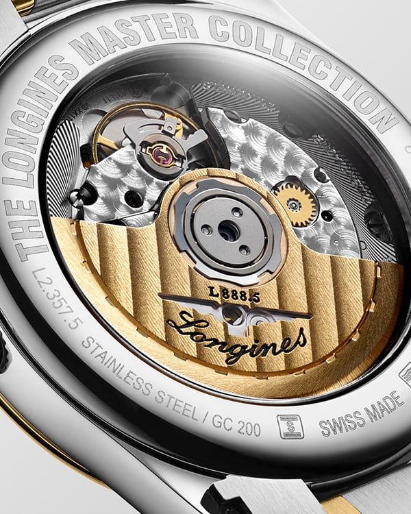 Đồng hồ Longines L2.357.5.72.7