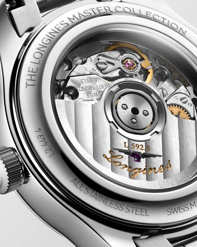 Đồng hồ Longines L2.449.4.73.6