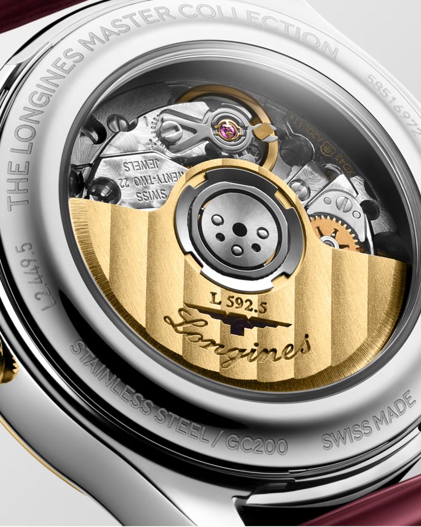Đồng hồ Longines L2.449.5.87.2