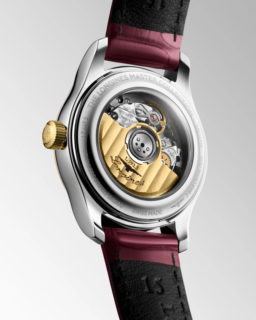 Đồng hồ Longines L2.449.5.87.2