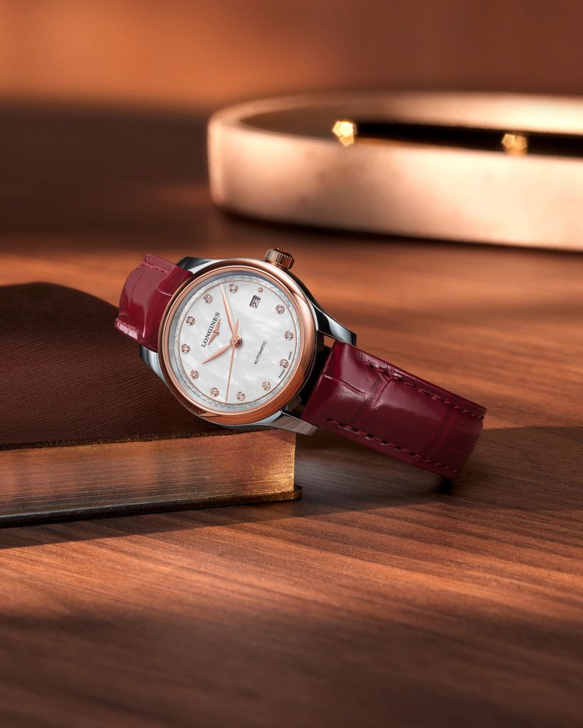 Đồng hồ Longines L2.449.5.89.2
