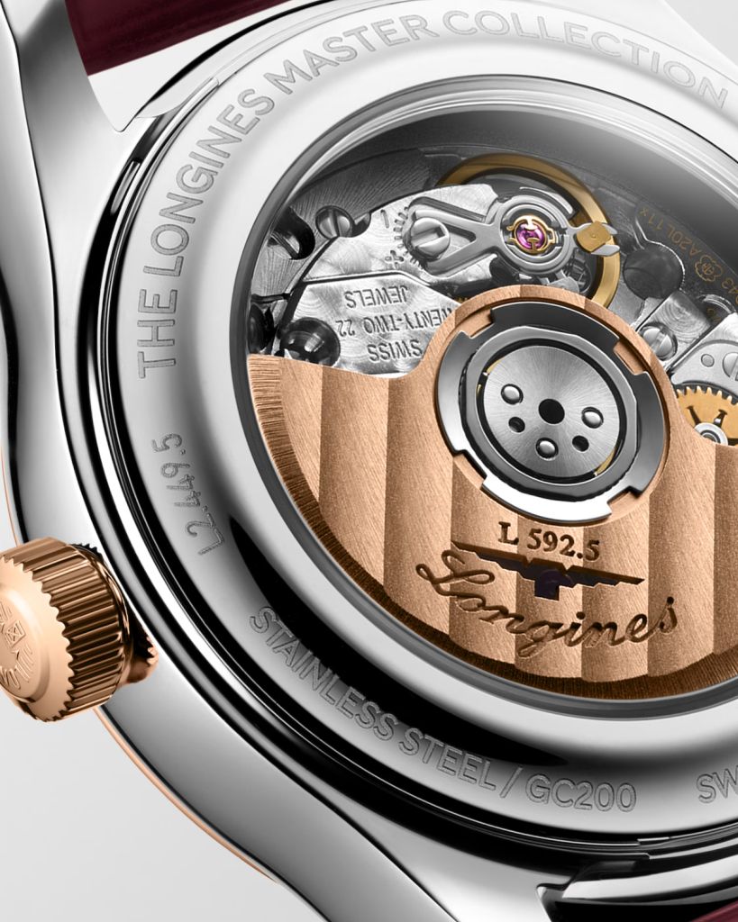 Đồng hồ Longines L2.449.5.89.2