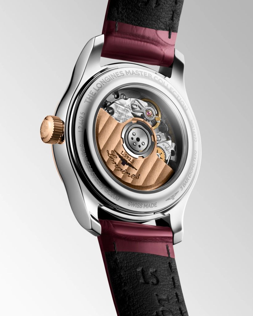 Đồng hồ Longines L2.449.5.89.2