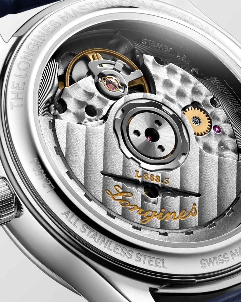 Đồng hồ Longines L2.450.4.87.2