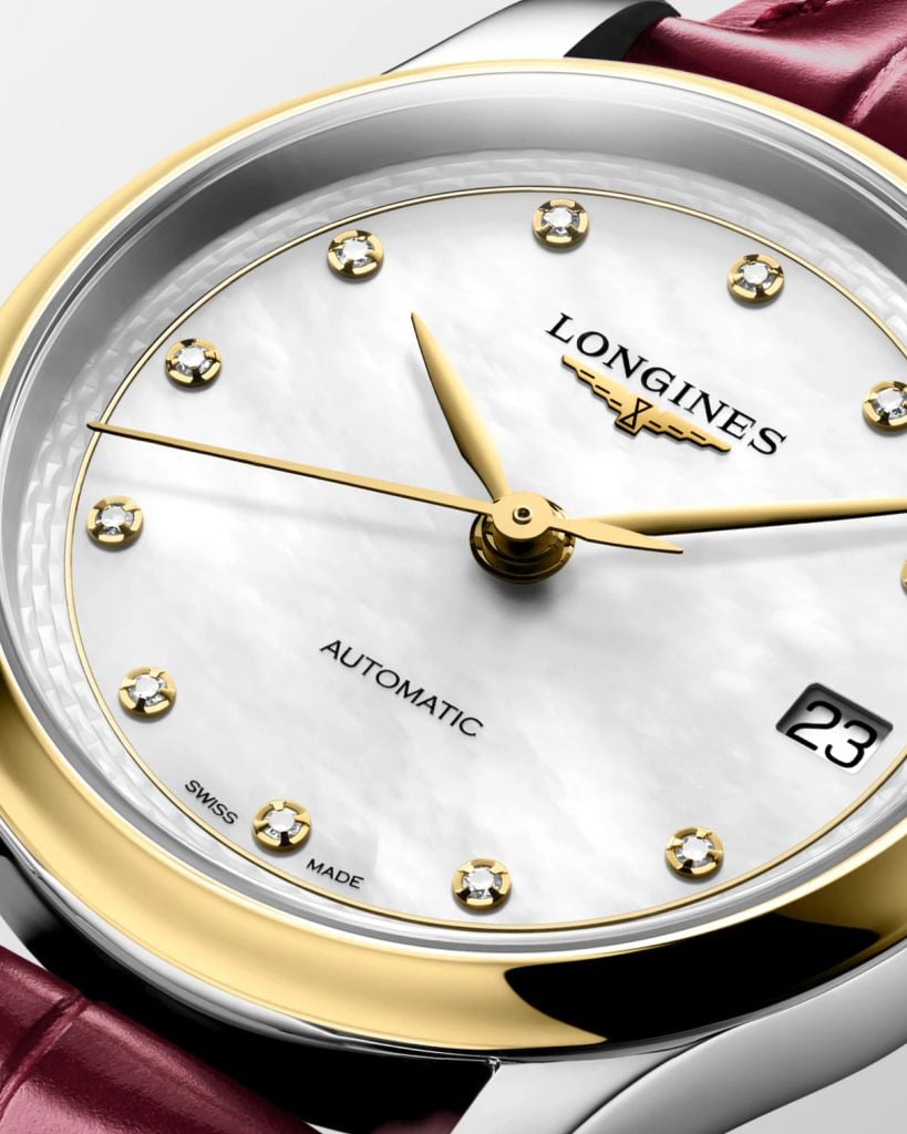 Đồng hồ Longines L2.450.5.87.2