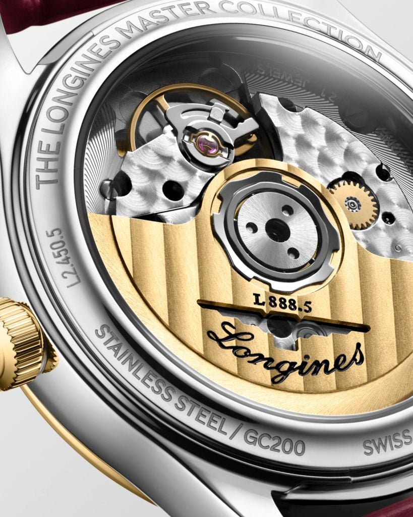 Đồng hồ Longines L2.450.5.87.2