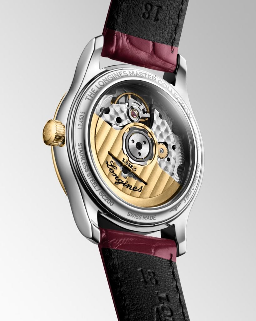 Đồng hồ Longines L2.450.5.87.2