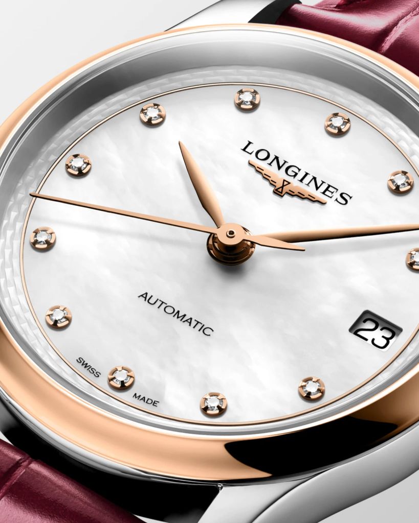 Đồng hồ Longines L2.450.5.89.2