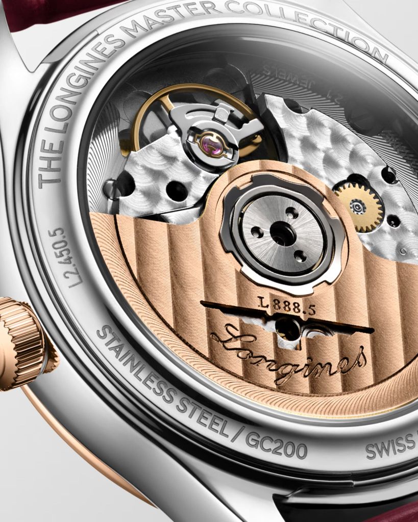 Đồng hồ Longines L2.450.5.89.2