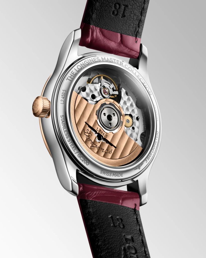 Đồng hồ Longines L2.450.5.89.2