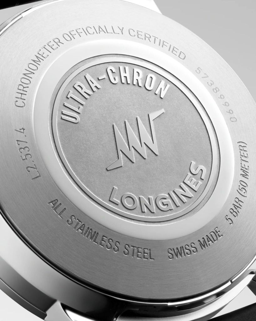 Đồng hồ Longines L2.537.4.72.2