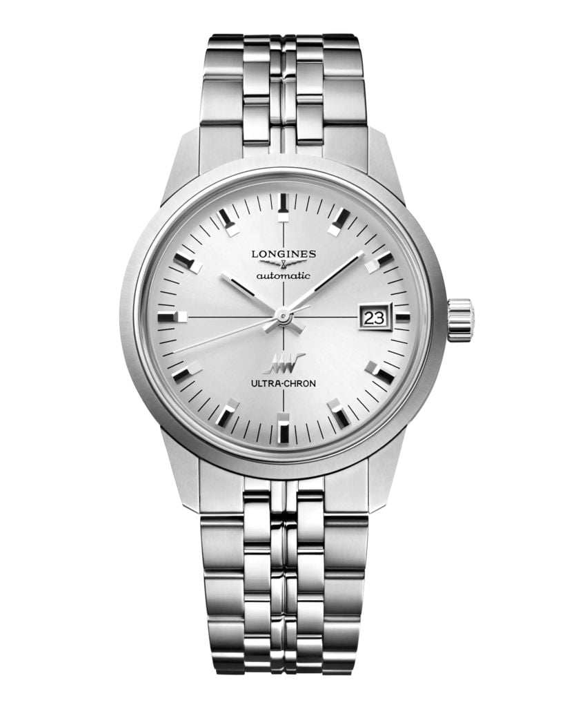 Đồng hồ Longines L2.537.4.72.6