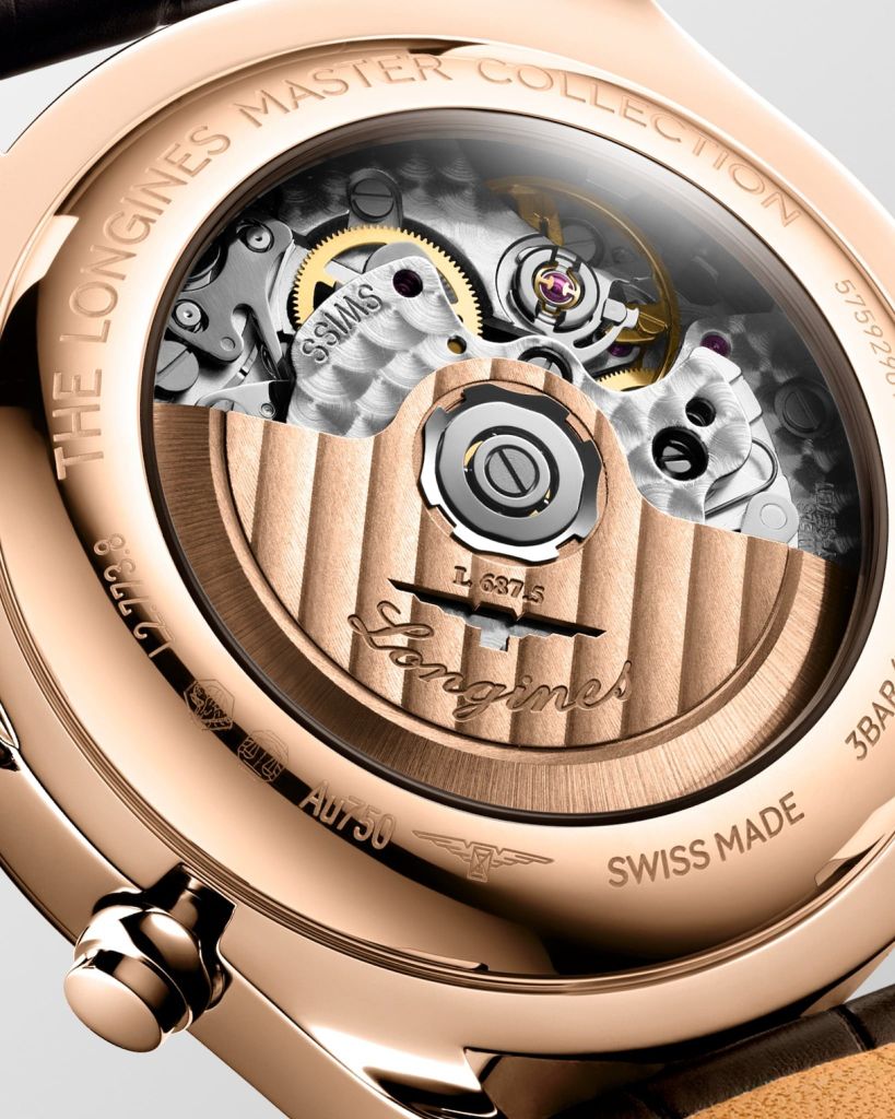 Đồng hồ Longines L2.773.8.78.3