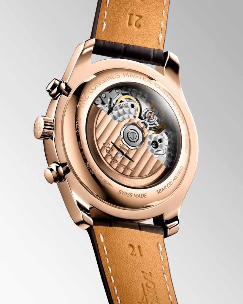 Đồng hồ Longines L2.773.8.78.3