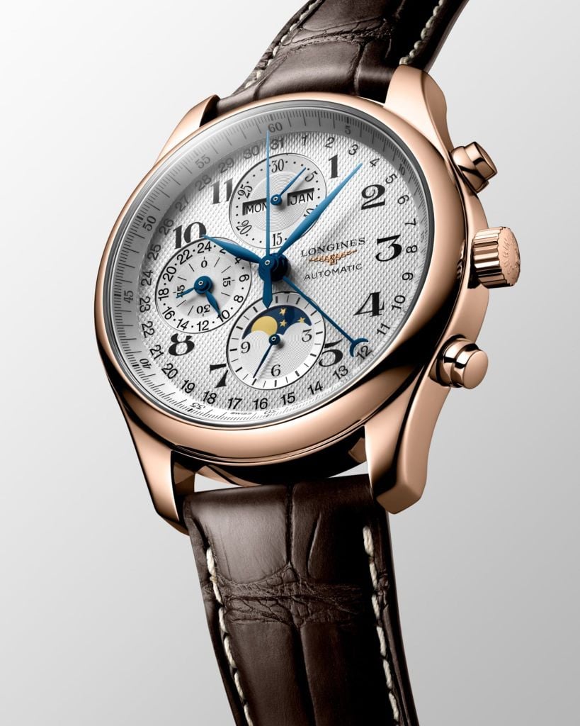Đồng hồ Longines L2.773.8.78.3