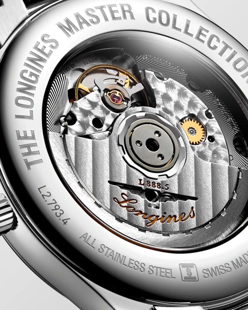Đồng hồ Longines L2.793.4.09.6