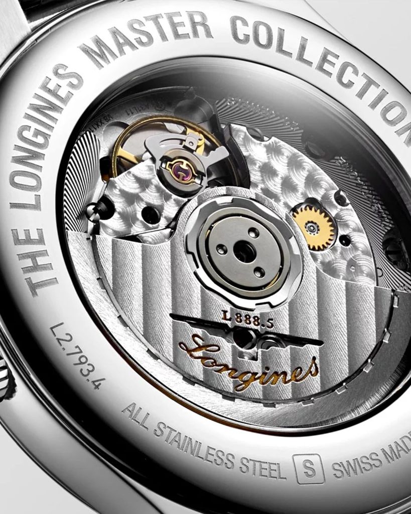 Đồng hồ Longines L2.793.4.96.6