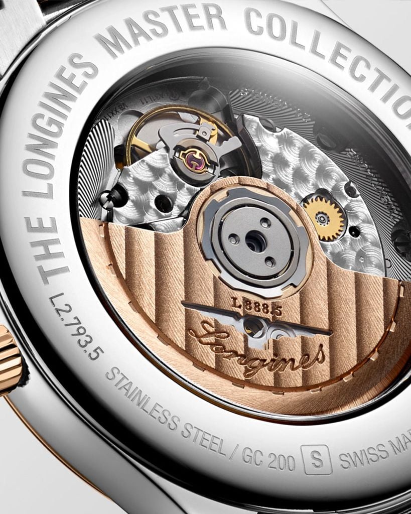Đồng hồ Longines L2.793.5.11.7
