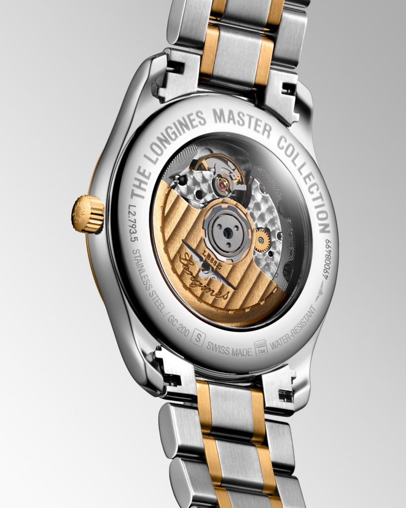 Đồng hồ Longines L2.793.5.37.7