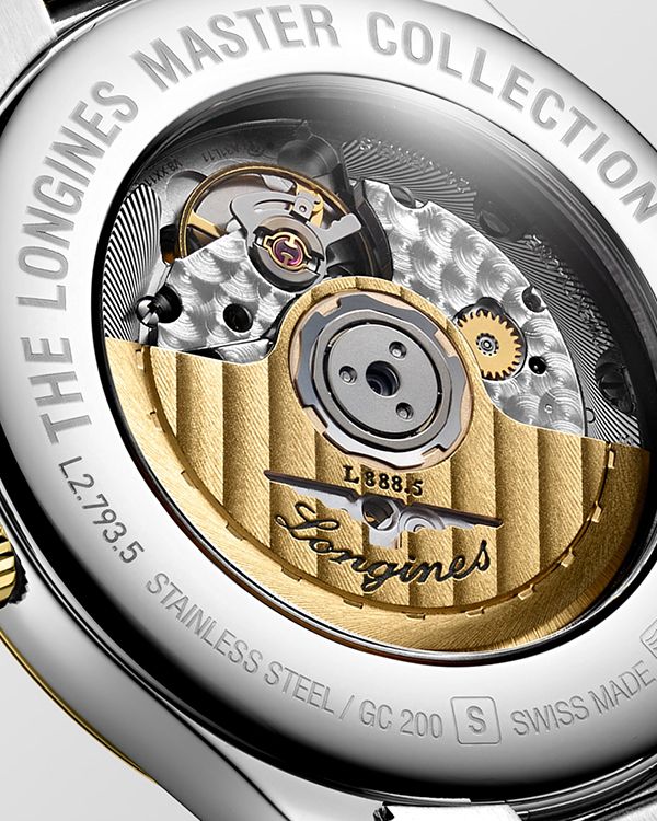 Đồng hồ Longines L2.793.5.72.7