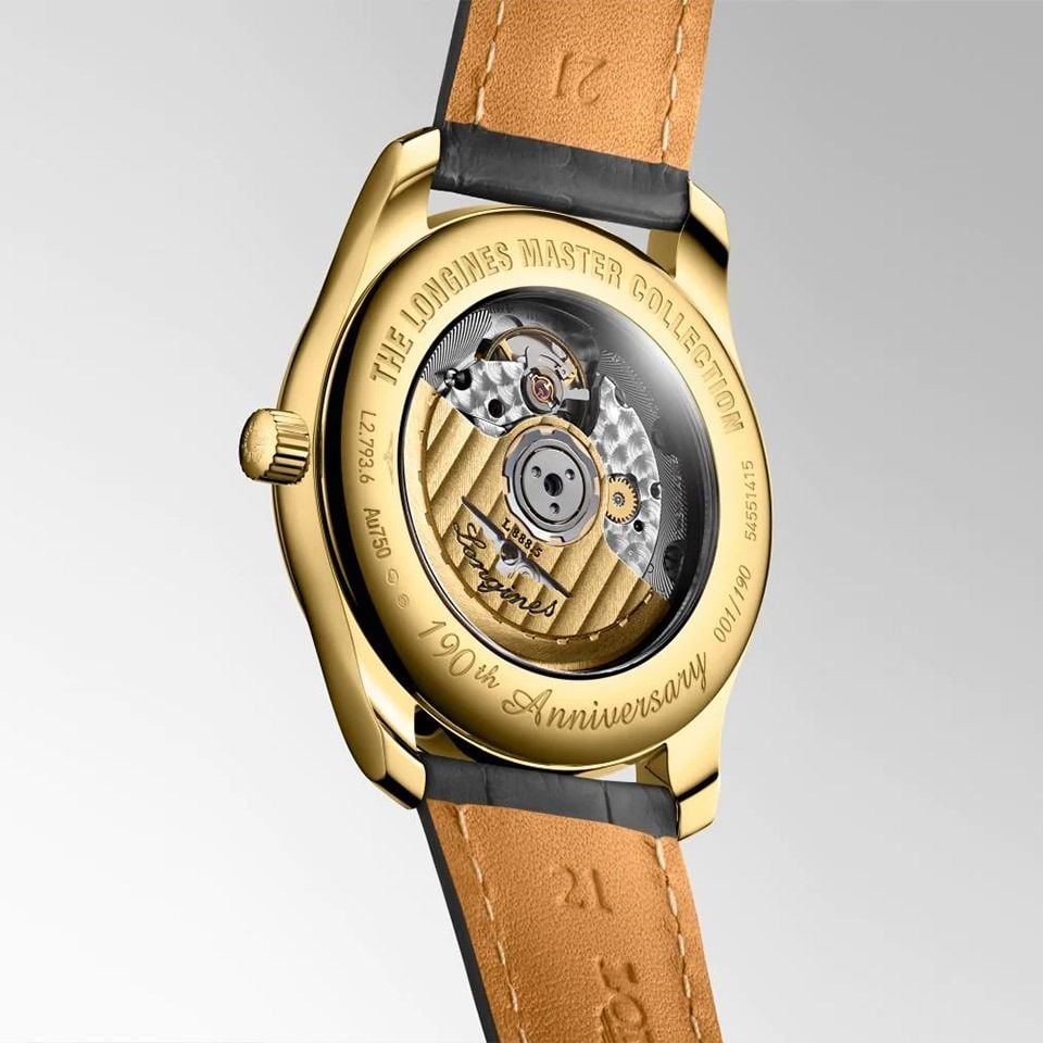 Đồng hồ Longines L2.793.6.73.2 LIMITED EDITION (190 PCES.)