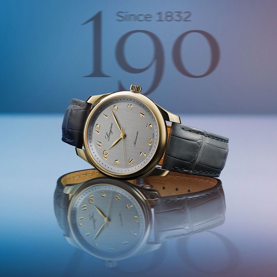 Đồng hồ Longines L2.793.6.73.2 LIMITED EDITION (190 PCES.)