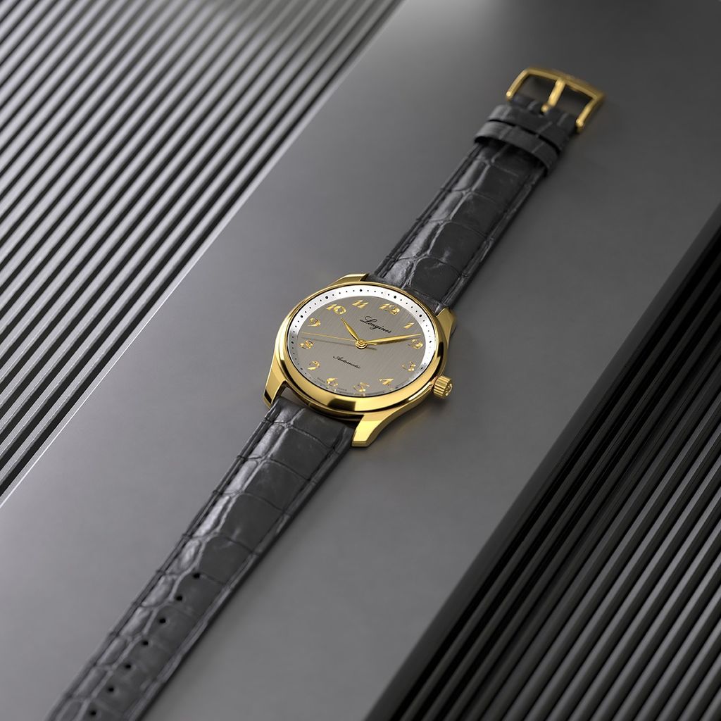 Đồng hồ Longines L2.793.6.73.2 LIMITED EDITION (190 PCES.)