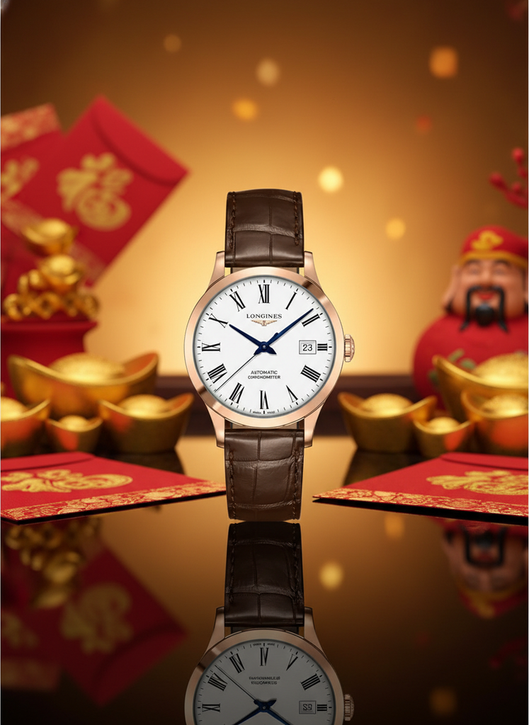 Đồng hồ Longines L2.820.8.11.2