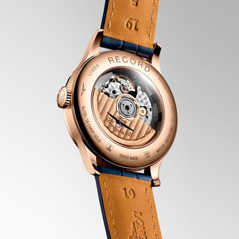 Đồng hồ Longines L2.820.8.92.2