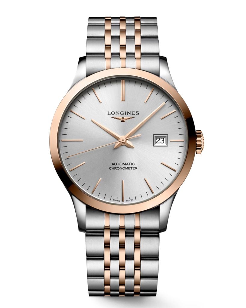 Đồng hồ Longines L2.821.5.72.7