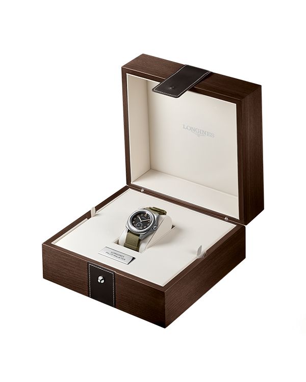 Đồng hồ Longines L2.838.4.53.8